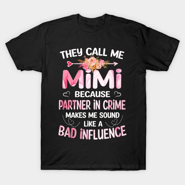Mimi T-Shirt by gothneko